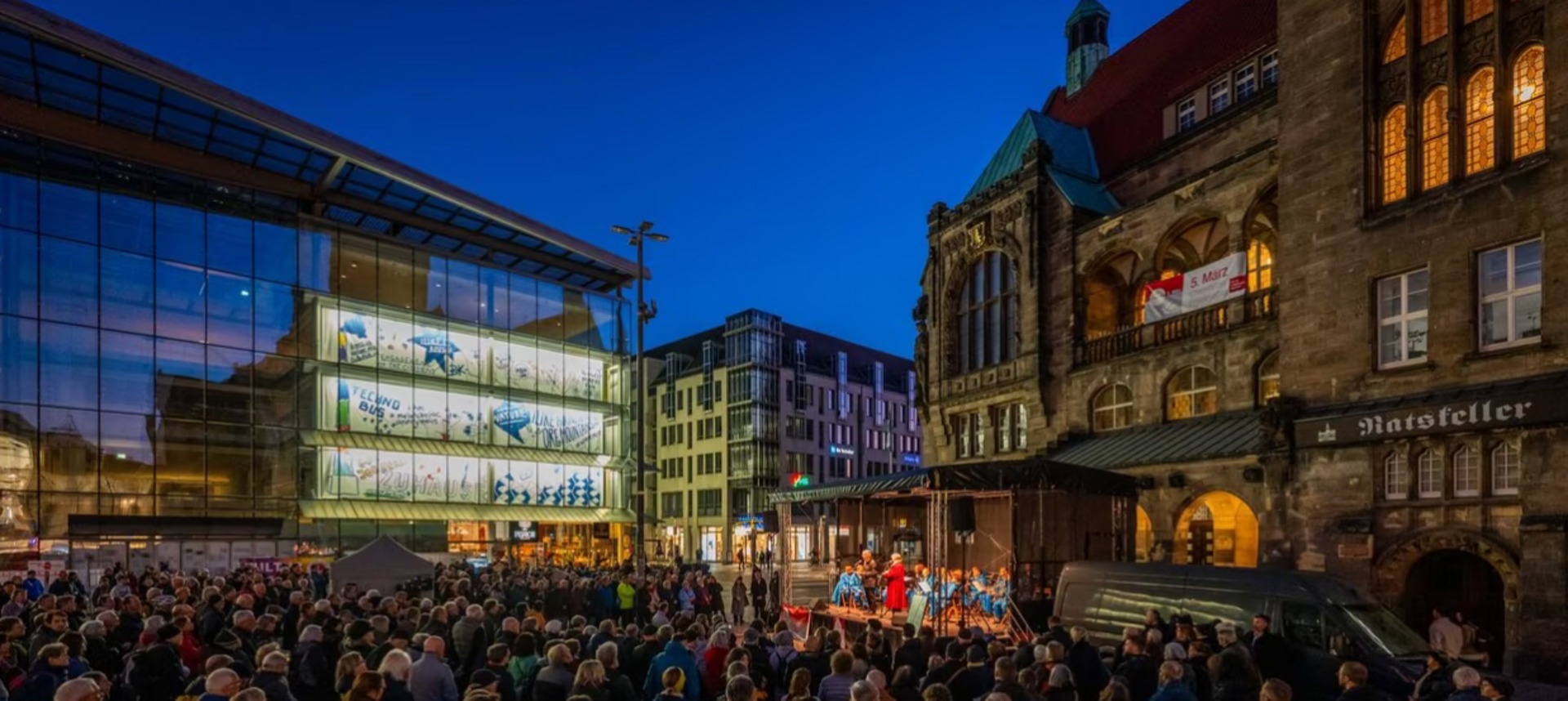 Chemnitzer Friedenstag 2025